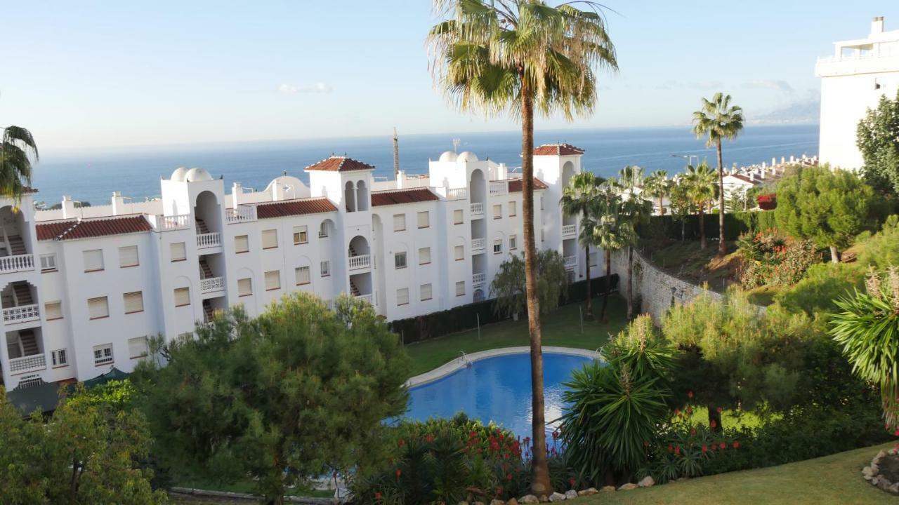 Apartamento Sol-Azul Daire Málaga Dış mekan fotoğraf