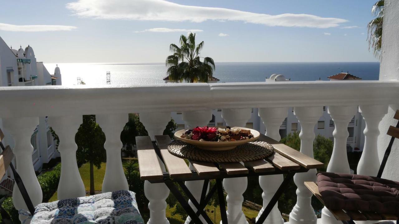 Apartamento Sol-Azul Daire Málaga Dış mekan fotoğraf