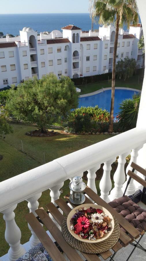 Apartamento Sol-Azul Daire Málaga Dış mekan fotoğraf