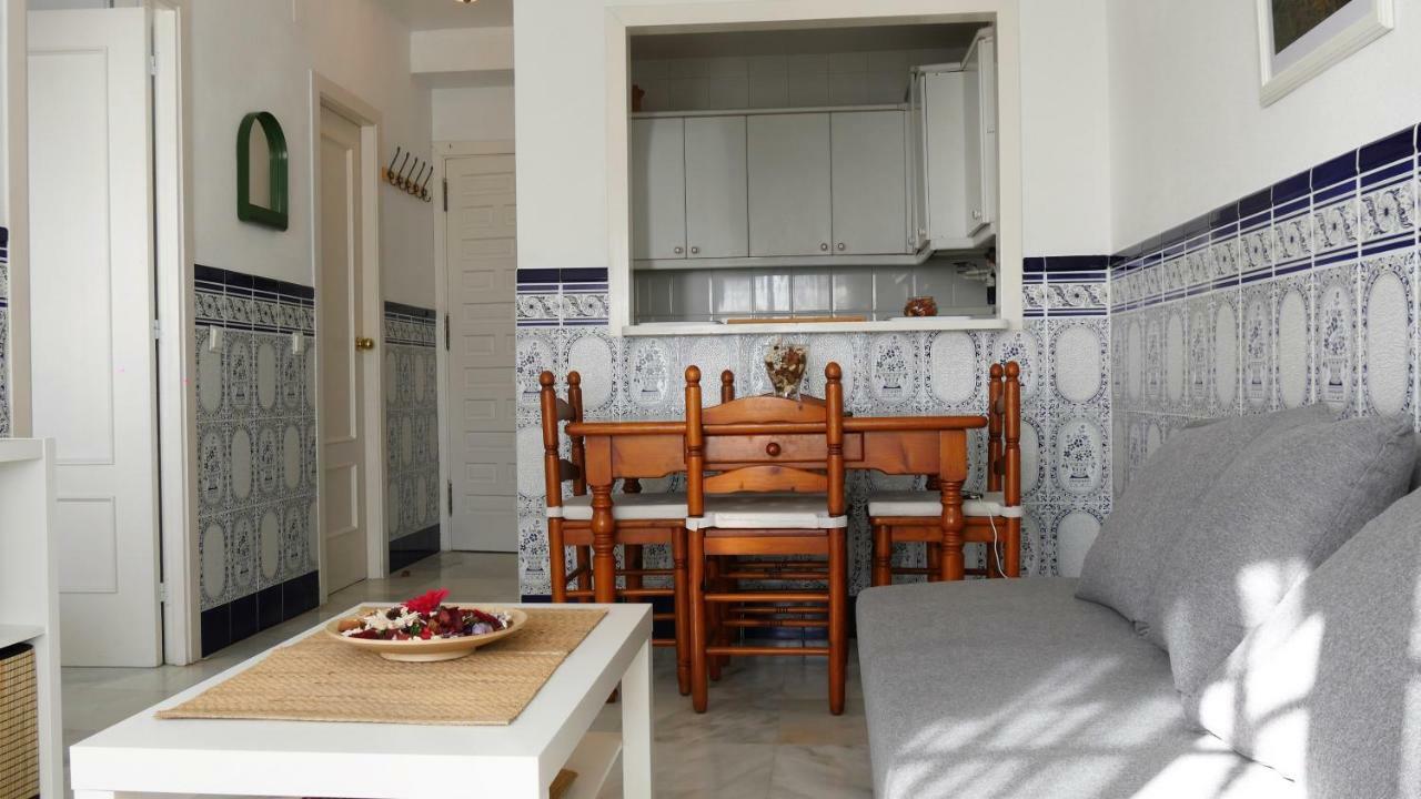 Apartamento Sol-Azul Daire Málaga Dış mekan fotoğraf