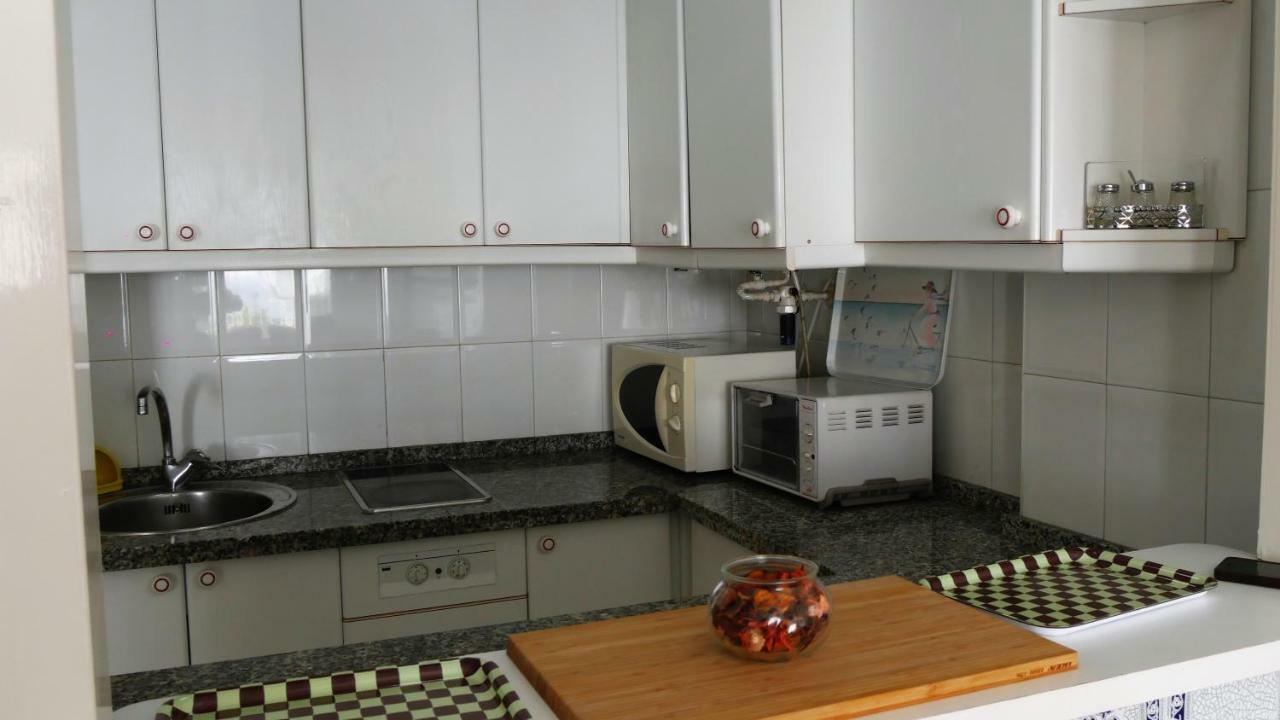 Apartamento Sol-Azul Daire Málaga Dış mekan fotoğraf