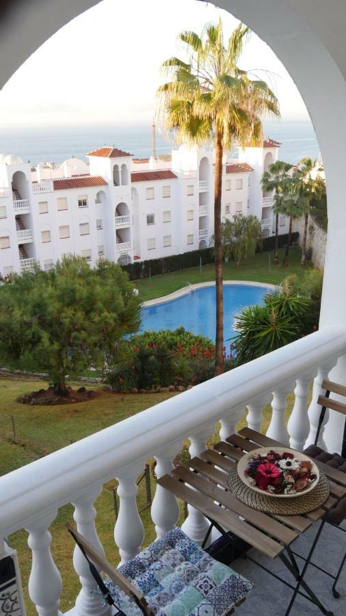 Apartamento Sol-Azul Daire Málaga Dış mekan fotoğraf