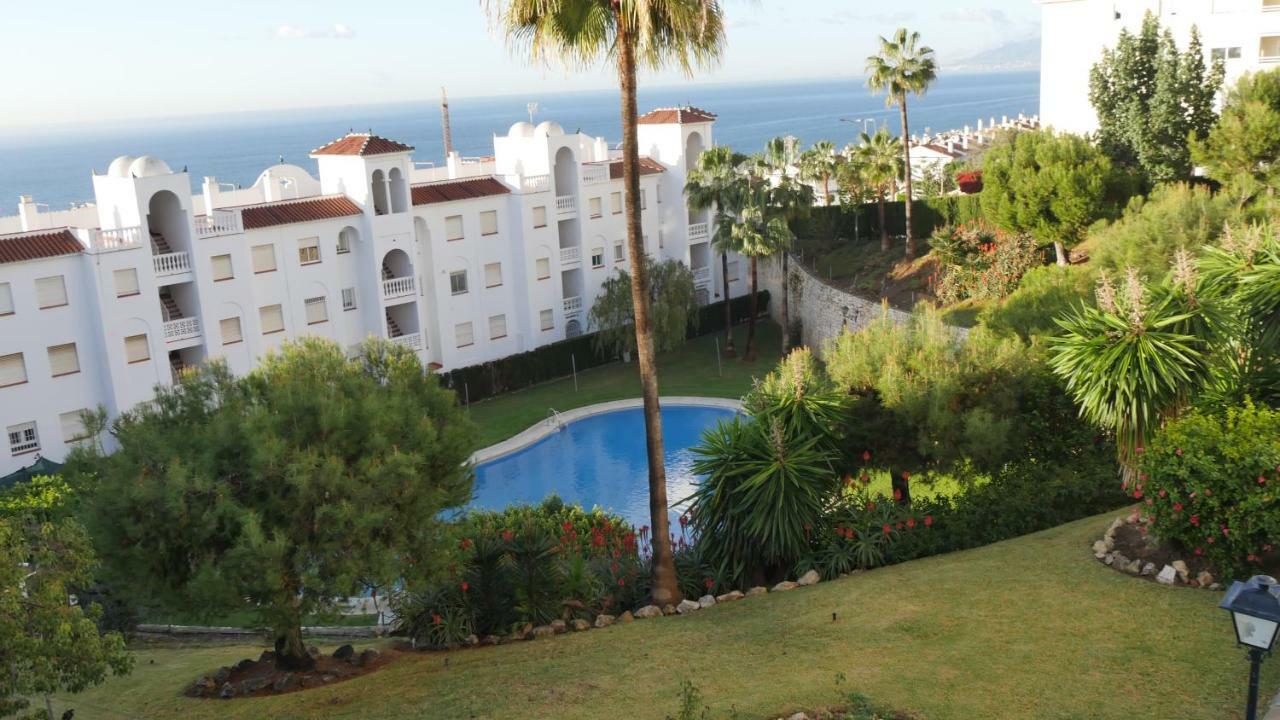 Apartamento Sol-Azul Daire Málaga Dış mekan fotoğraf