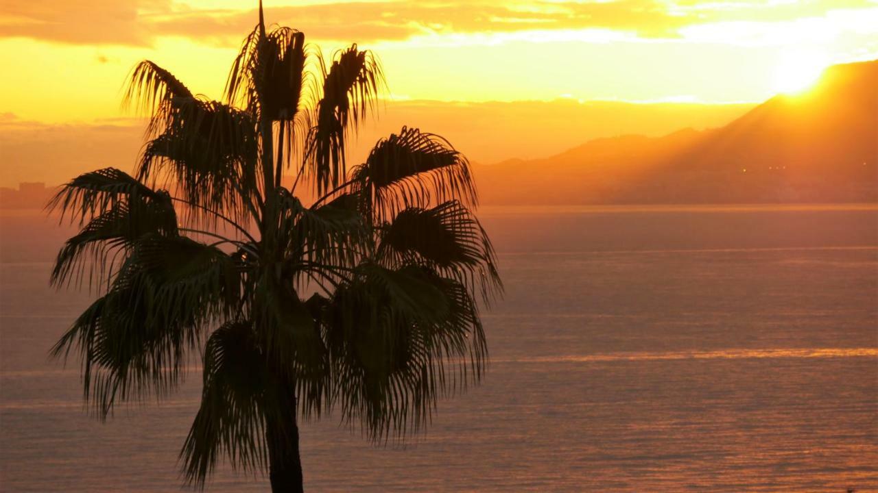Apartamento Sol-Azul Daire Málaga Dış mekan fotoğraf