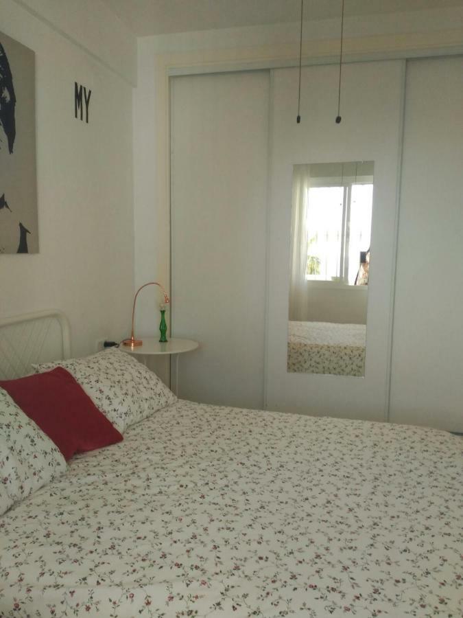 Apartamento Sol-Azul Daire Málaga Dış mekan fotoğraf