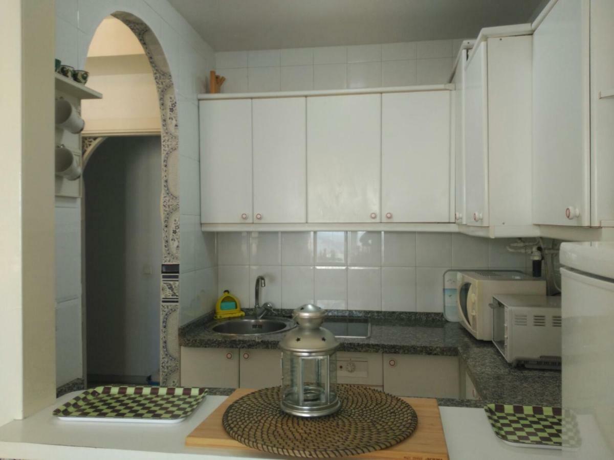 Apartamento Sol-Azul Daire Málaga Dış mekan fotoğraf